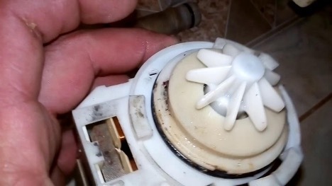 Error E24 in a Bosch dishwasher: main error codes - Setafi