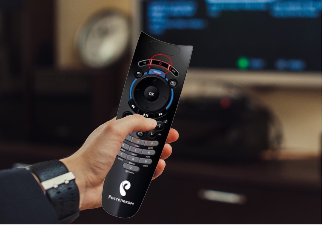Come configurare un telecomando Rostelecom su una TV: ripristino e apprendimento - Setafi