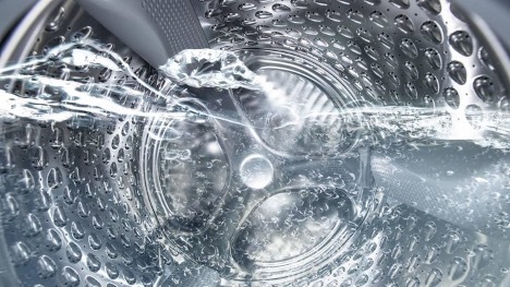 Why does the washing machine fill itself with water? How does a switched off washing machine draw water? – Setafi