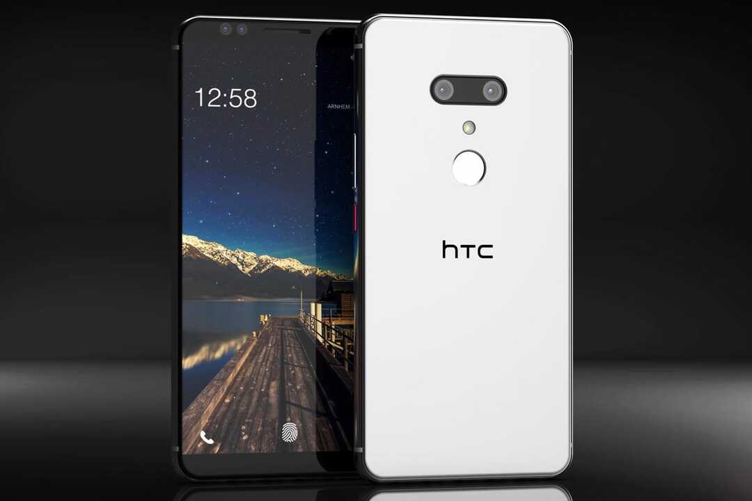 Features of the HTC U12 phone: specifications, description, review - Setafi