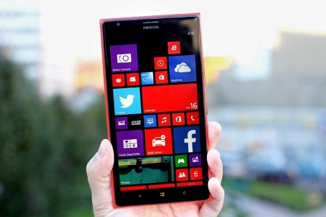Nokia Lumia 1520: specifikacije in kakovost fotografij - Setafi