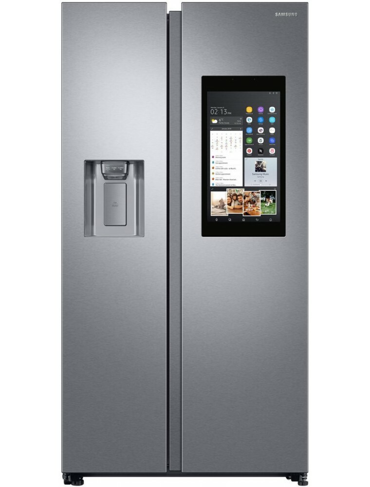 Smart Refrigerator Samsung Family Hub is the perfect solution for your home - Setafi