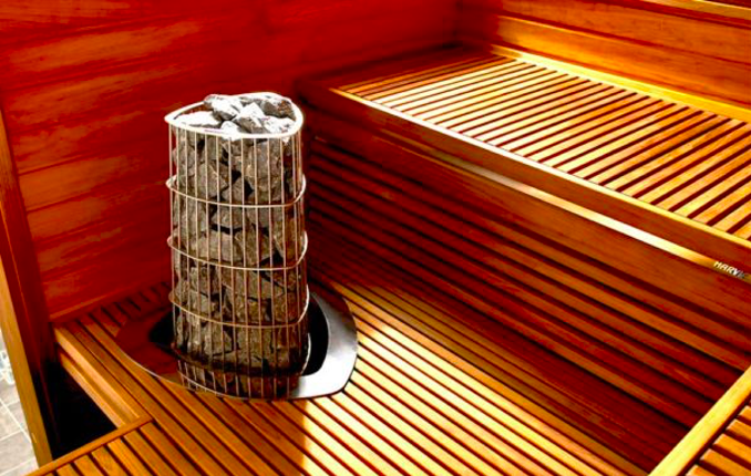 Instalacja pieca w łaźni na drewnianej podłodze: jak to zrobić, cechy instalacji – Setafi