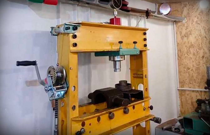 The best hydraulic presses
