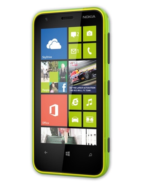 Specifikace Nokia lumia 620