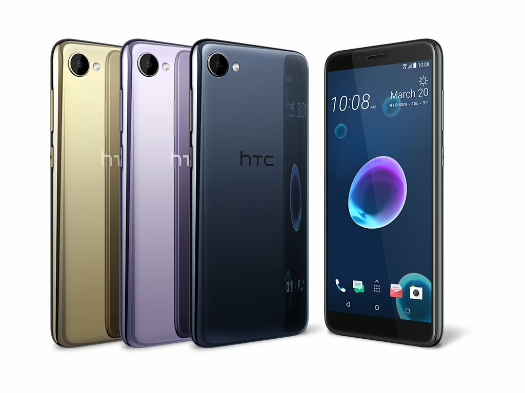 HTC Desire 12 phone: specifications, features, overview - Setafi