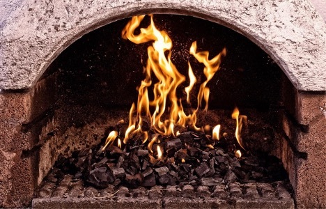 Hvordan kan du opvarme et komfur, et badehus og hvad der er tilbage efter brænding: en beskrivelse - Setafi