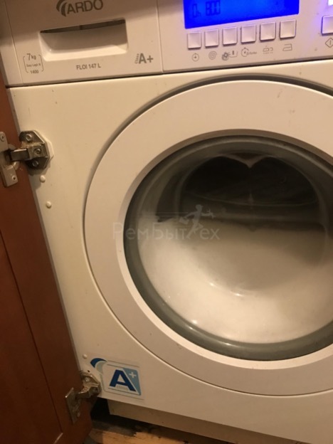 Kako se diagnosticira pralni stroj? Kaj je to, algoritem dela po korakih - Setafi