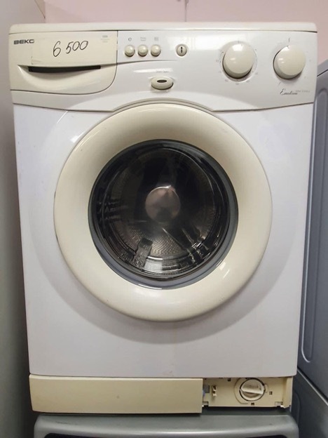 Old washing machine in exchange for a new one: where to put the old washing machine? – Setafi