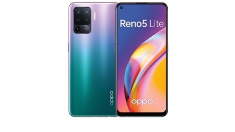 Top Chinese smartphones - OPPO Reno 5 Lite