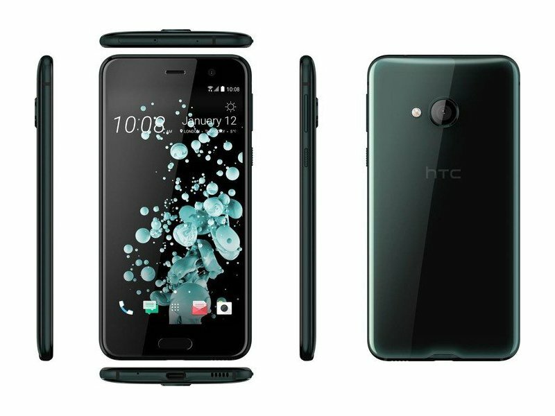 Specifikace smartphonu HTC U Play: funkce, fotografie, recenze – Setafi