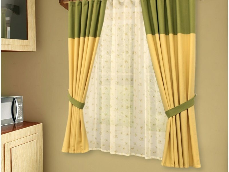 How to choose a curtain style