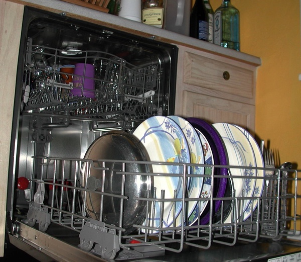 Open Top Built-in Dishwashers List - Setafi