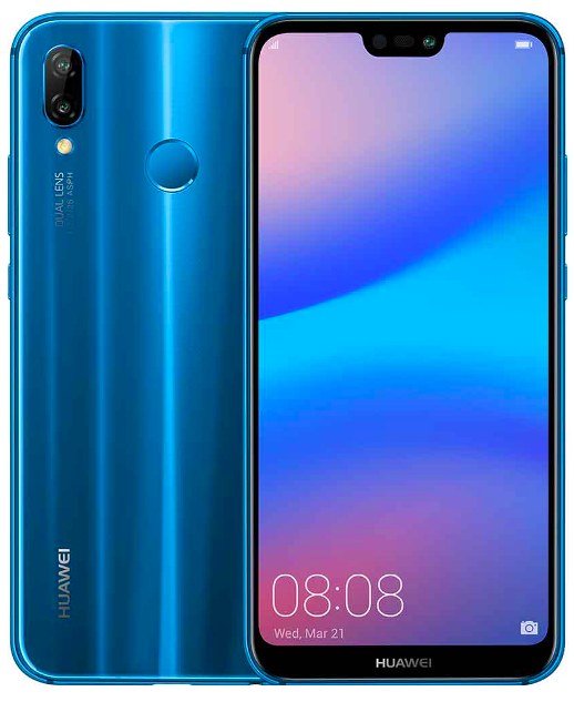 Huawei P20 Lite: technical specifications, camera quality and instructions - Setafi