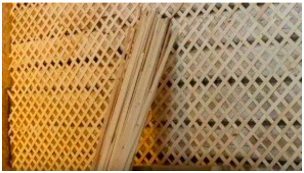 Telhas ou como rebocar uma superfície de madeira com as próprias mãos: preparação para reboco - Setafi