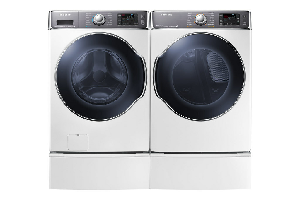 A lista de máquinas de lavar de carregamento frontal mais confiáveis ​​- Setafi