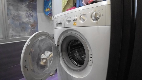 Ce piese se rup într-o mașină de spălat Zanussi