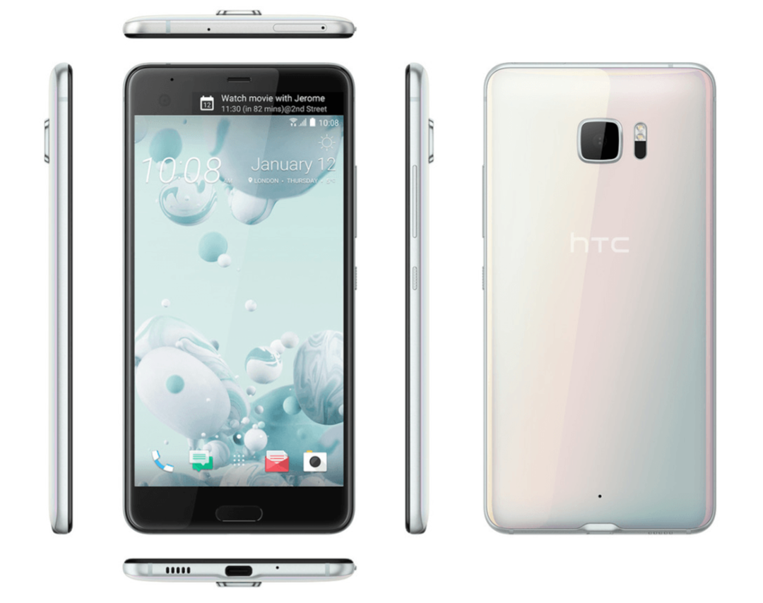 HTC U Ultra 64gb: specifikace, kvalita fotoaparátu a podrobná recenze - Setafi