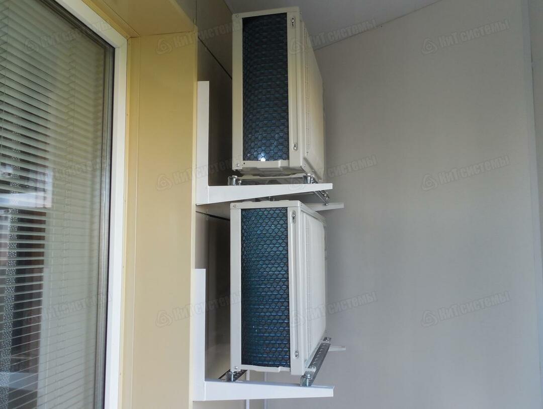 Is it possible to install air conditioning on the balcony? How to do it right? – Setafi