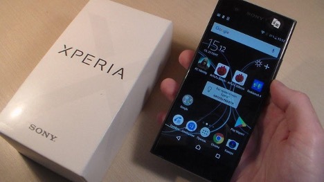 Sony Xperia XA 1 Specifications