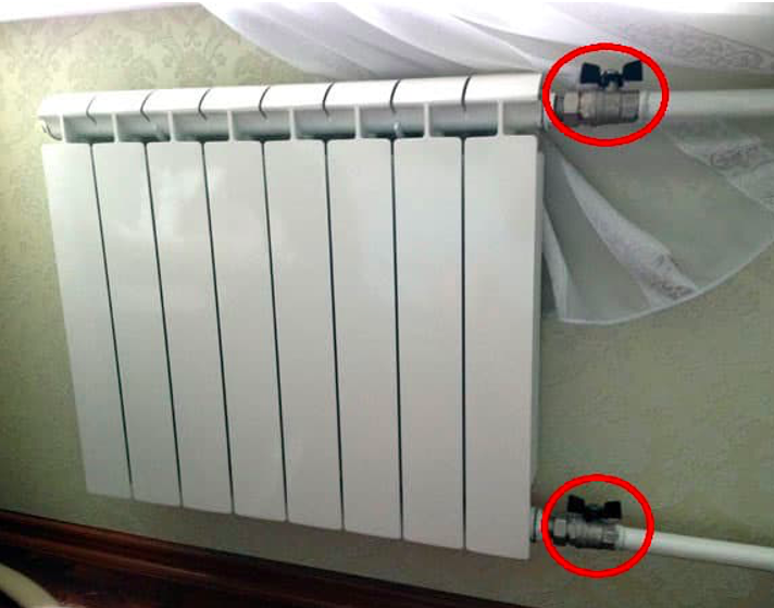 Încălzirea bateriei în apartament: cum să o opriți și să o porniți, recomandări - Setafi