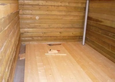 Jak izolovat dřevěnou podlahu 4
