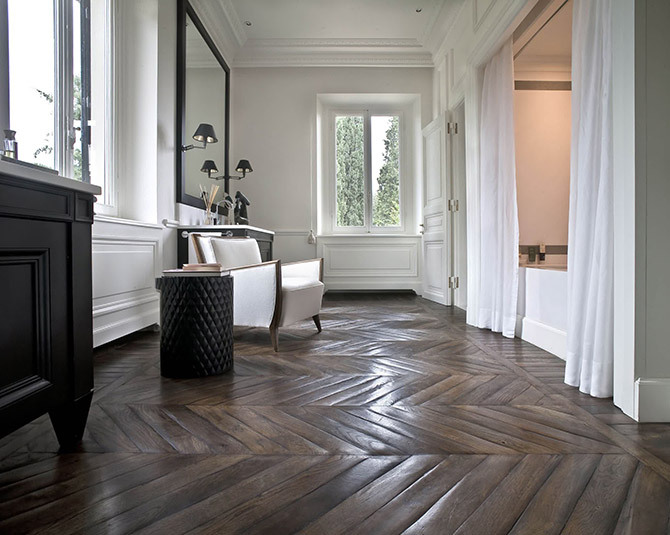 Pros and cons of parquet board