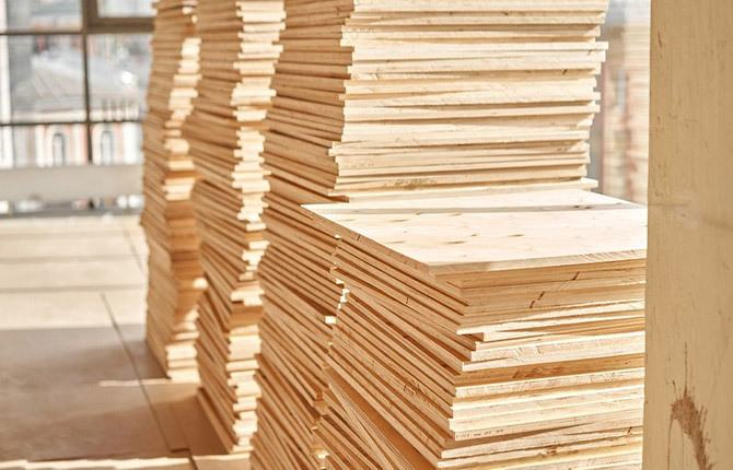 Plywood or OSB: which is better for the floor, characteristics, advantages, material features, choice, installation method
