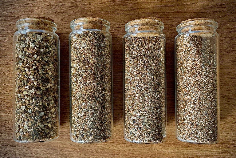 Vermiculite material and what it is: what it is made of, what it is for - Setafi