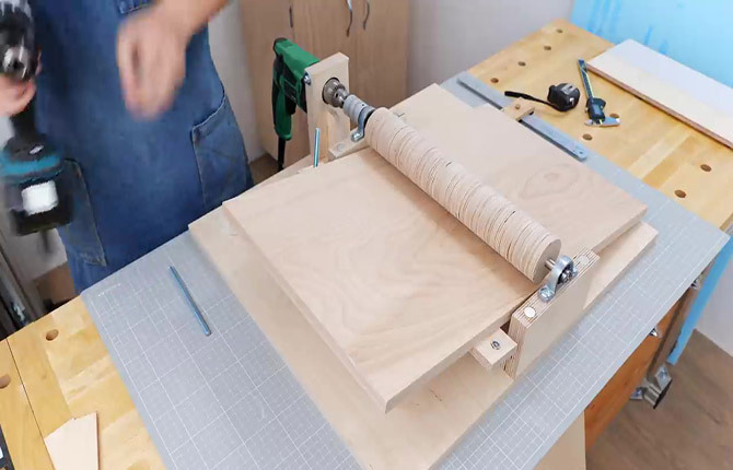 Kako narediti brusilni stroj z lastnimi rokami: razpoložljivi materiali, navodila za izdelavo po korakih