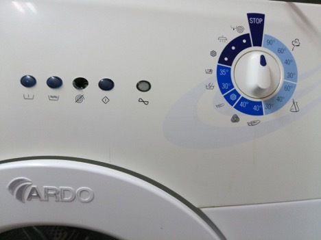Kāpēc Ardo veļas mašīna nedarbojas pareizi? To likvidēšana. Kāpēc Ardo veļas mašīna nedarbojas? – Setafi