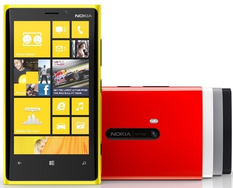 Nokia Lumia 920: specifikace, úplný popis a výhody - Setafi