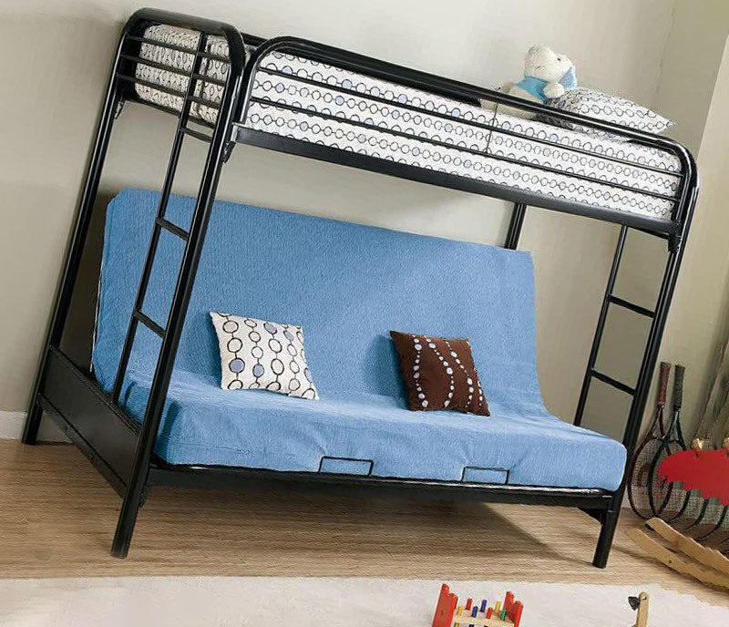 Formát loftové postele