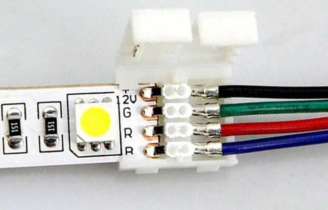 Jak správně pájet LED pásek: pokyny, pravidla, chyby