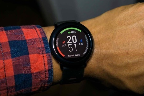 Recenze chytrých hodinek Xiaomi Amazfit Pace: celá recenze a specifikace – Setafi