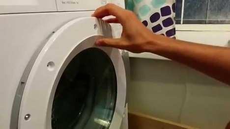 Apprenez à réparer une porte de machine à laver. Comment démonter la porte de vos propres mains? – Setafi