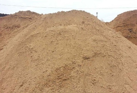 Sable pour mortier de brique: lequel est le meilleur – sable de rivière ou pas – Setafi