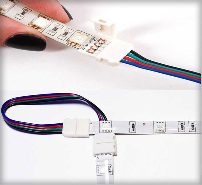 Hur man löder en LED-remsa korrekt: instruktioner, regler, misstag