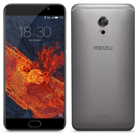Meizu PRO 6: specifications and features of the model - Setafi