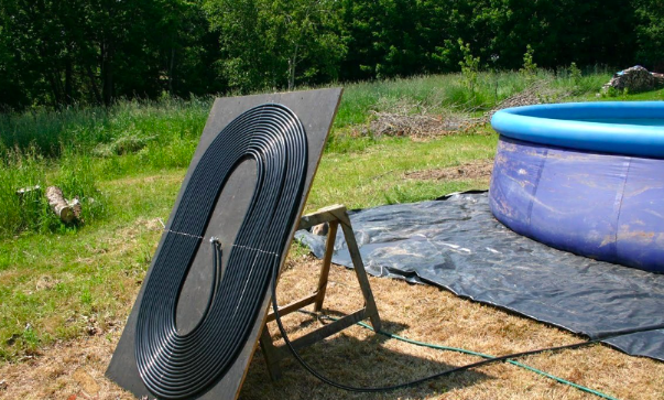 DIY solární ohřívač pro bazén: jak si vyrobit vytápění – Setafi