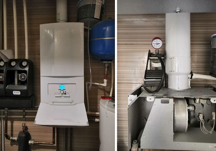Repair of Vaillant gas boilers: how to find a malfunction using a code and fix it yourself