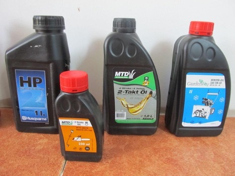 Jak vybrat olej pro elektrickou řetězovou pilu? Který produkt je lepší? – Setafi