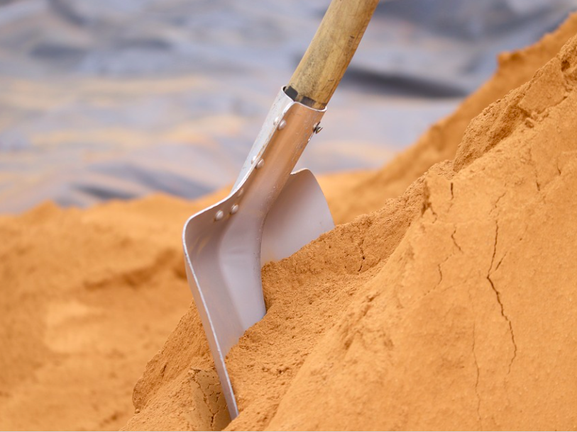 Sablage: choisir le sable pour les besoins de la maison et du ménage – Setafi