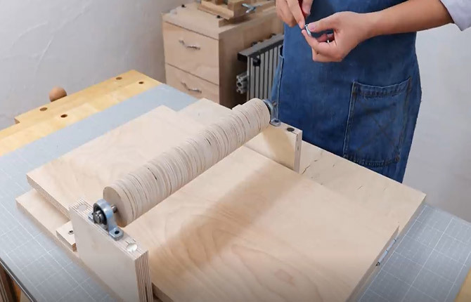 Kuidas oma kätega lihvimismasinat valmistada: saadaolevad materjalid, samm-sammult valmistamise juhised
