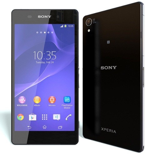 Sony Xperia Z2: release date, specifications and detailed review - Setafi