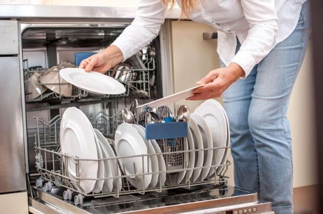 Qual é a potência da máquina de lavar louça? Em que é medido? o que fazer se não for suficiente? – Setafi