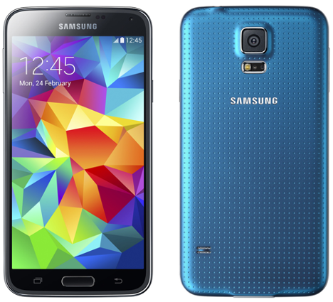 Samsung Galaxy S5: specifikace a úplná recenze modelu – Setafi