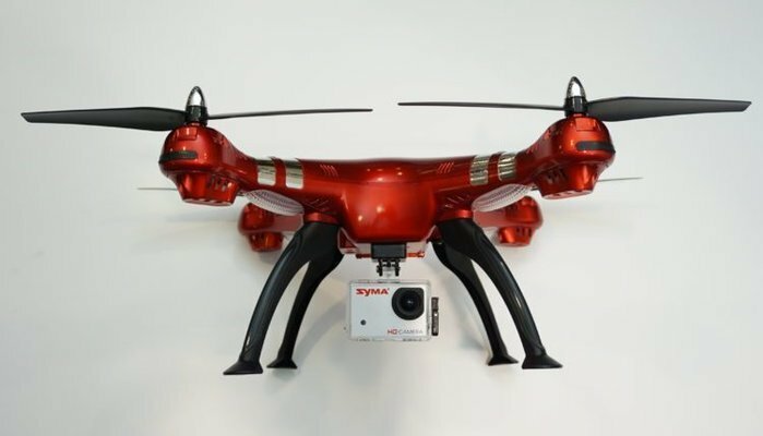 Classement d'un quadricoptère avec caméra en 2021: quel drone choisir, tour d'horizon des modèles - Setafi