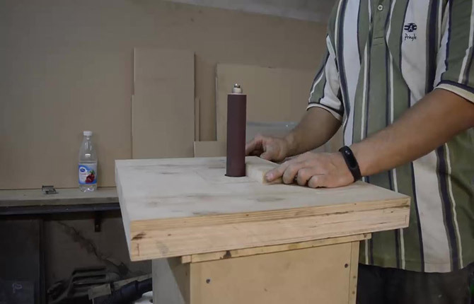 Comment fabriquer une rectifieuse de vos propres mains: matériaux disponibles, instructions de fabrication étape par étape