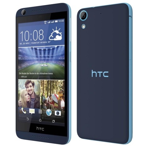 Specifikace HTC wish 626